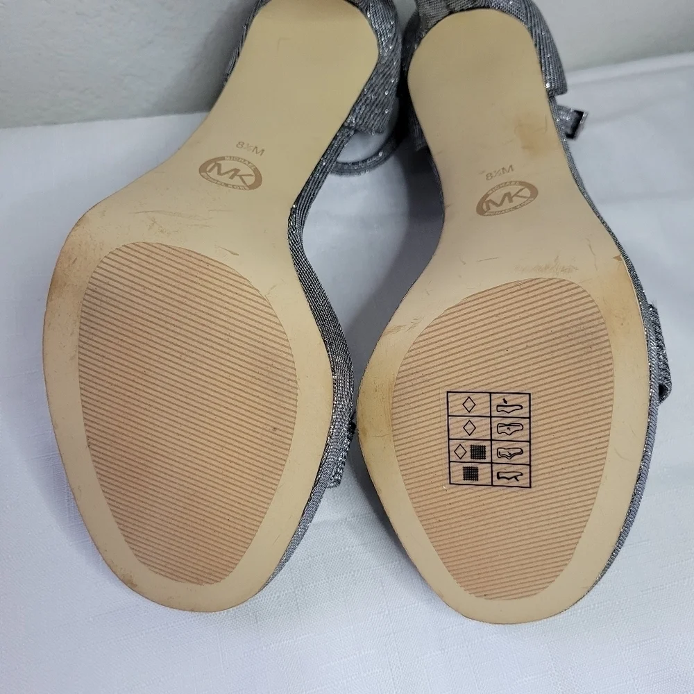 Michael Kors shimmer these