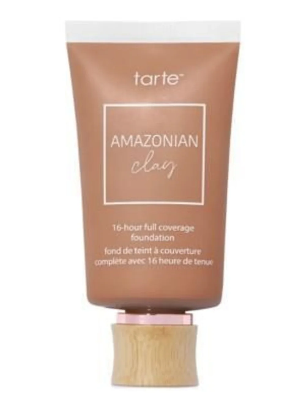 Tarte 51S Deep Sand Amazonian Clay 16-Hour Full Coverage Foundation