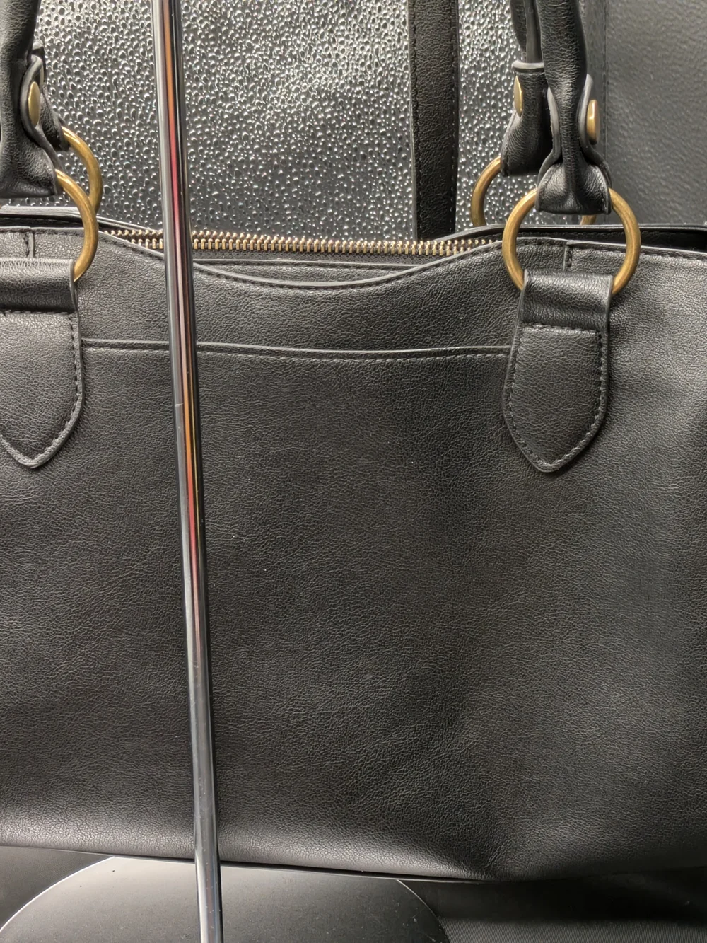 FRYE AND CO. structured black