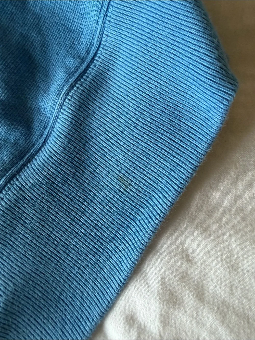 Gucci soft blue