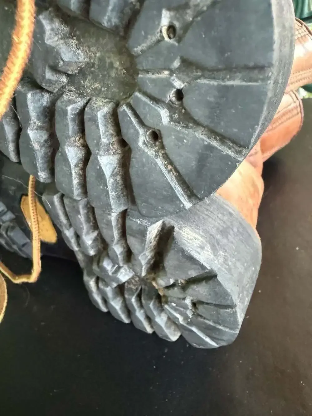 Red Wing stunning vintage