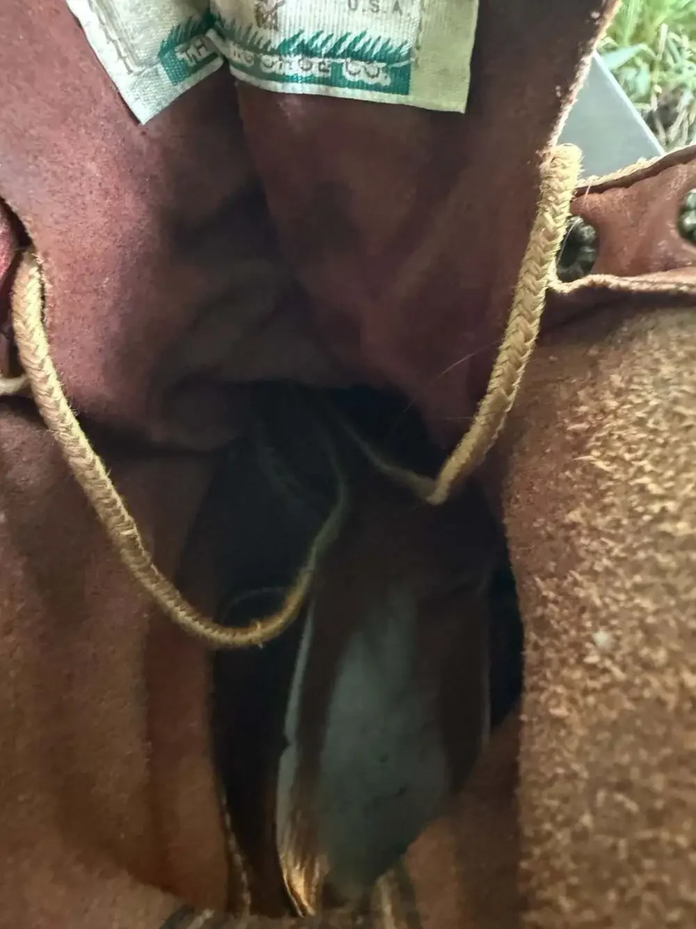 Red Wing stunning vintage