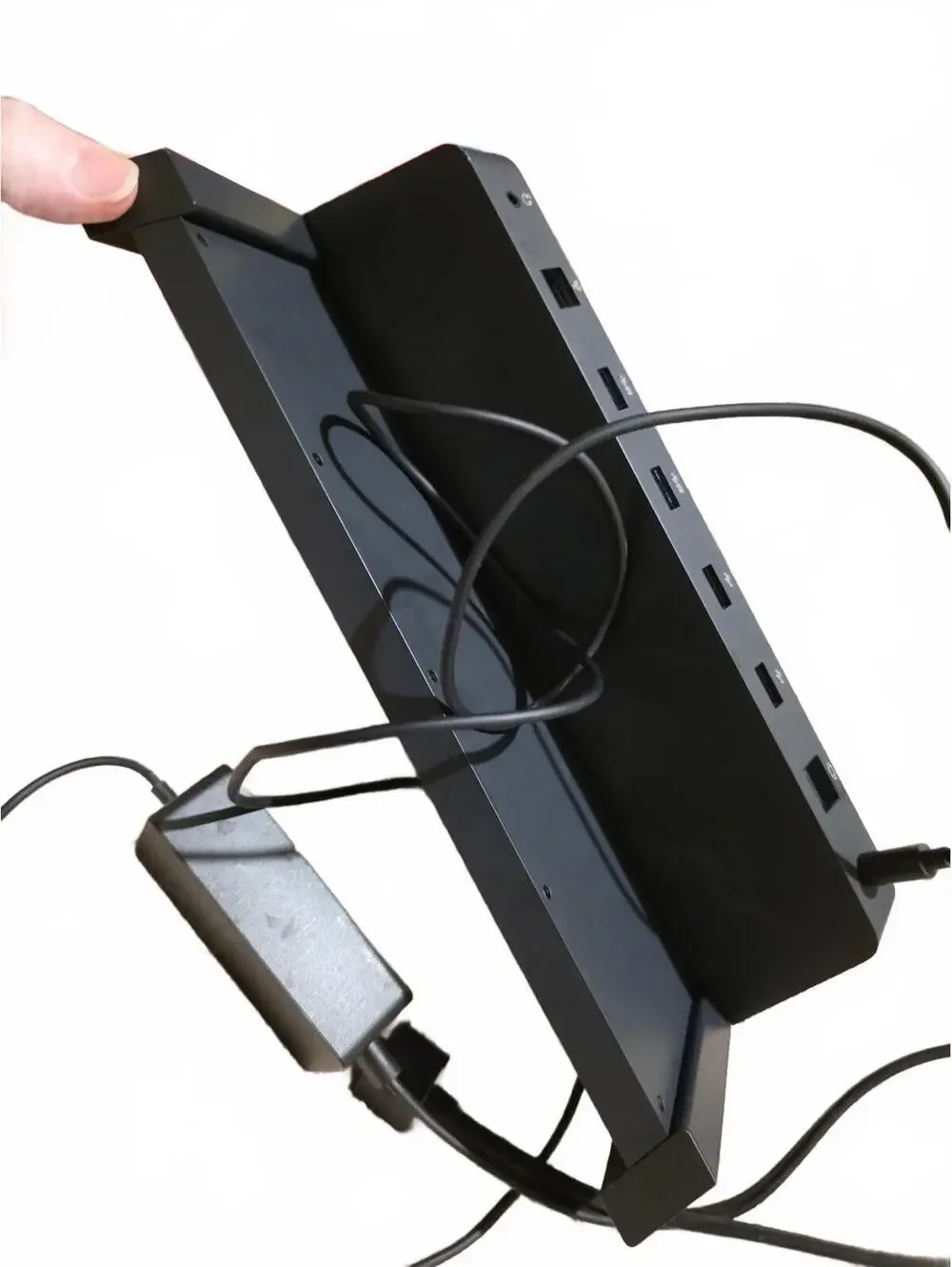 Microsoft Surface Pro 3 Docking Station 1664 & Power Adapter