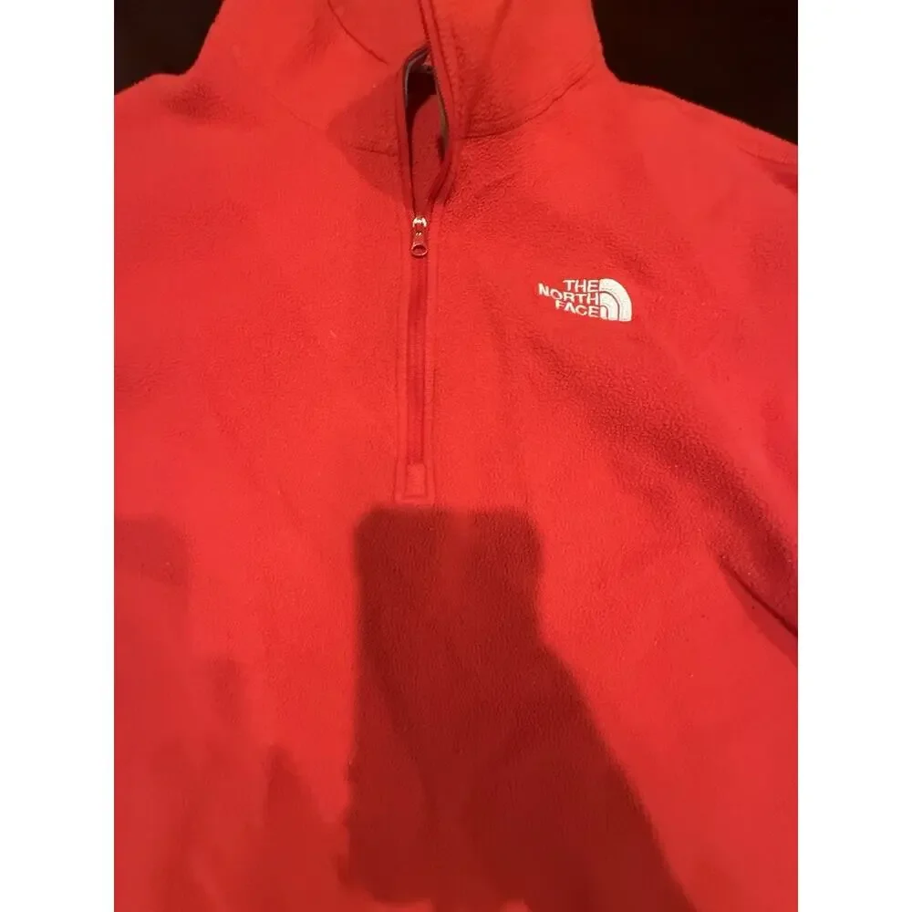 The North Face neck normal treated