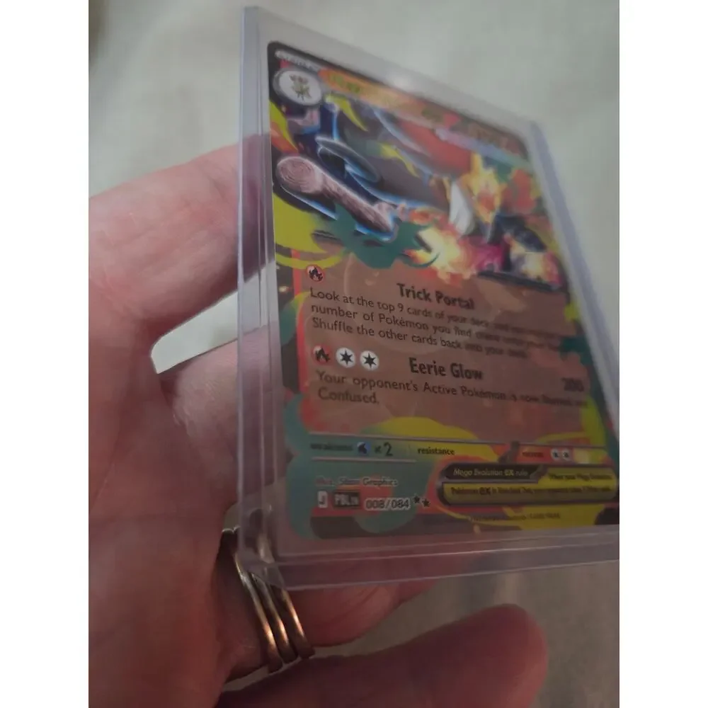 Pokemon mega delphox