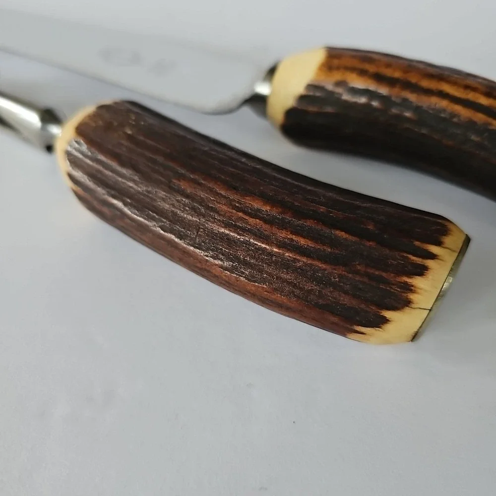 Royal Brand Cutlery Company almost stainless