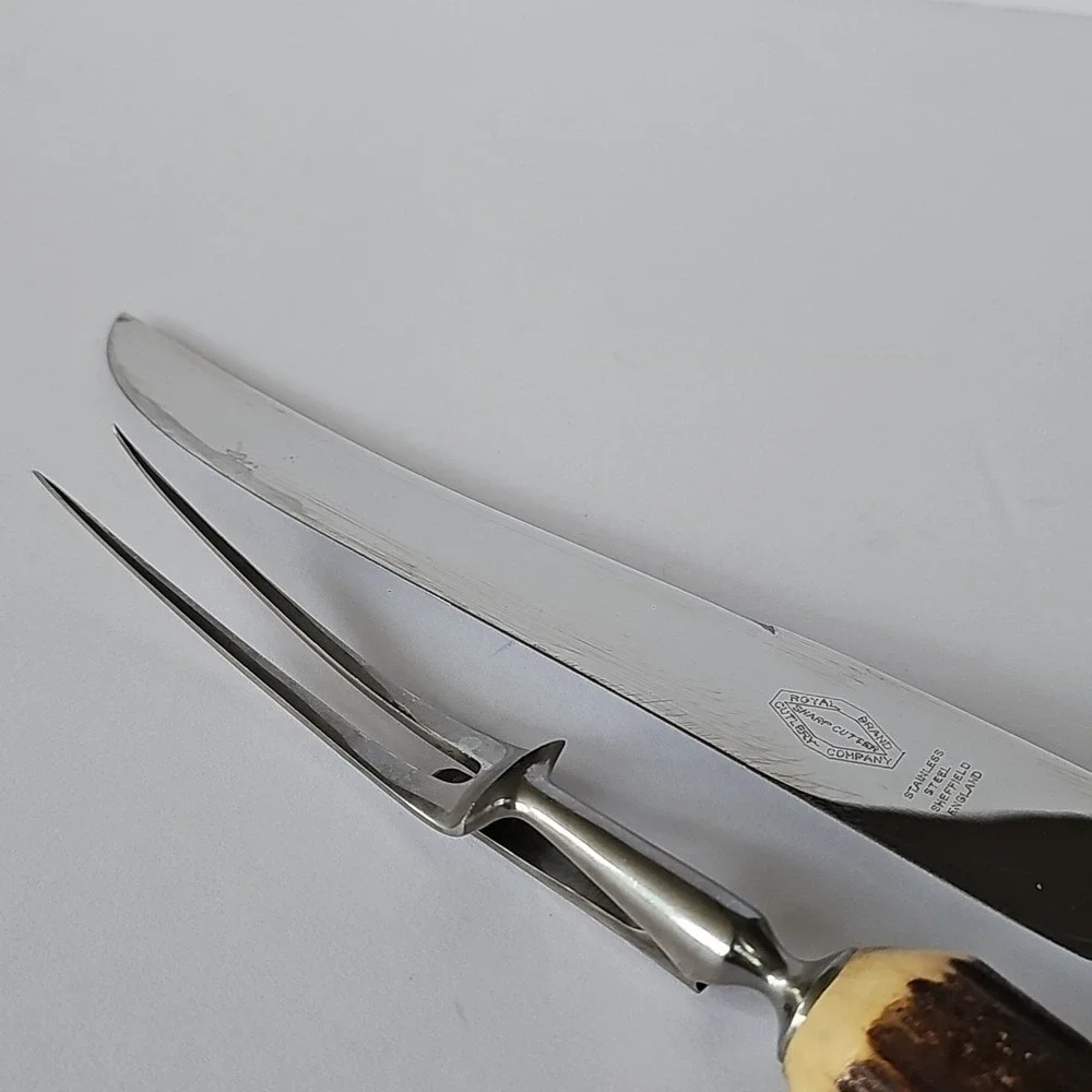 Royal Brand Cutlery Company by #carvingset list