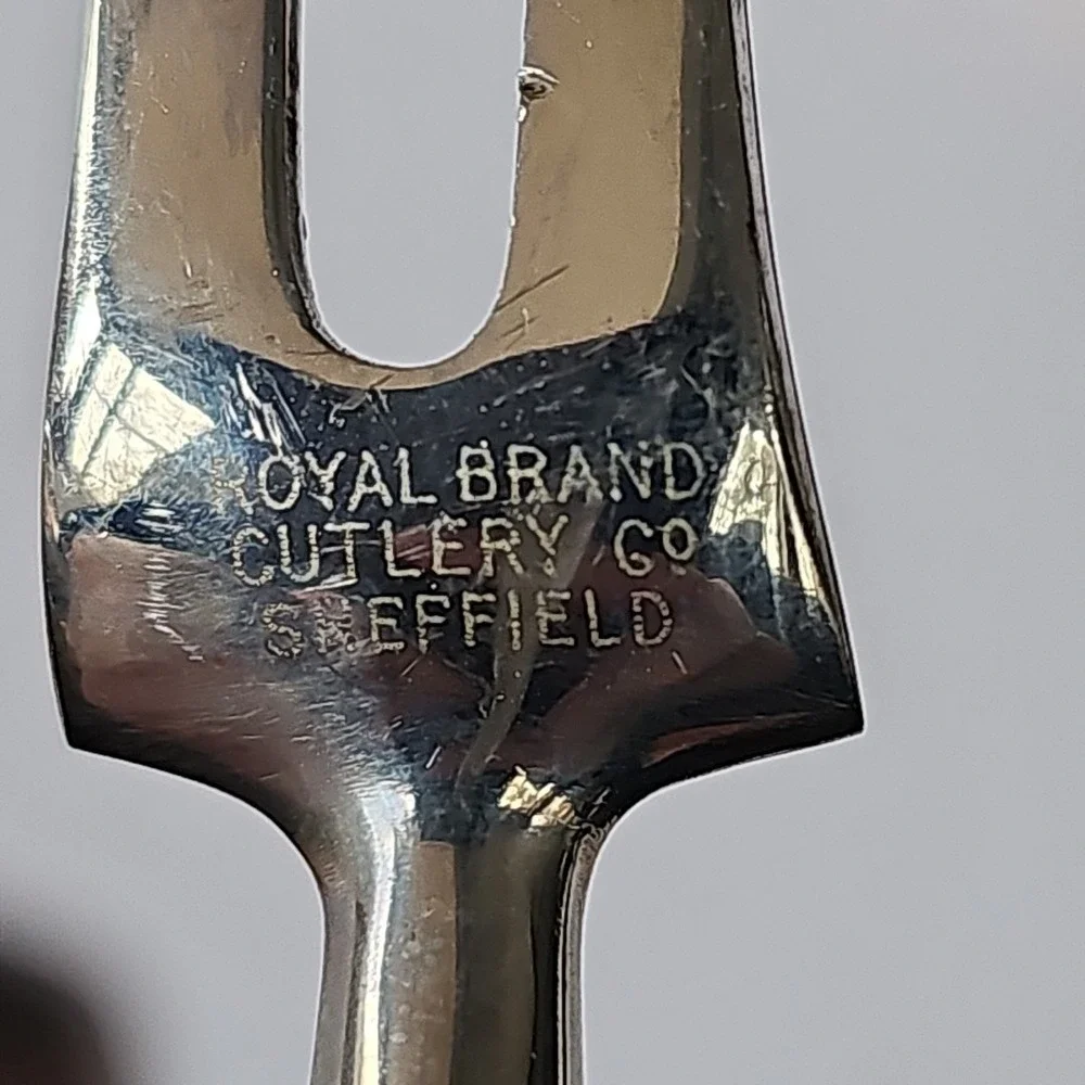 Royal Brand Cutlery Company almost like origin