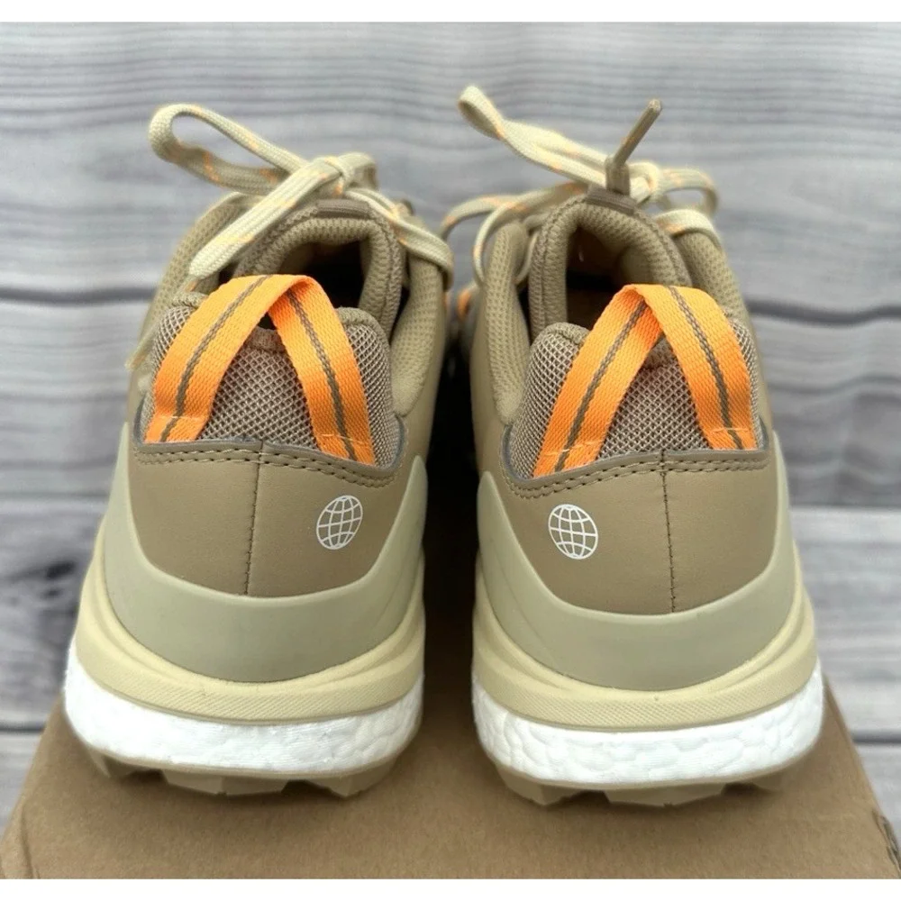 ADIDAS TERREX SKYCHASER 2‎ HIKING SNEAKERS  Men's Size 7.5  BEIGE TONE GUM