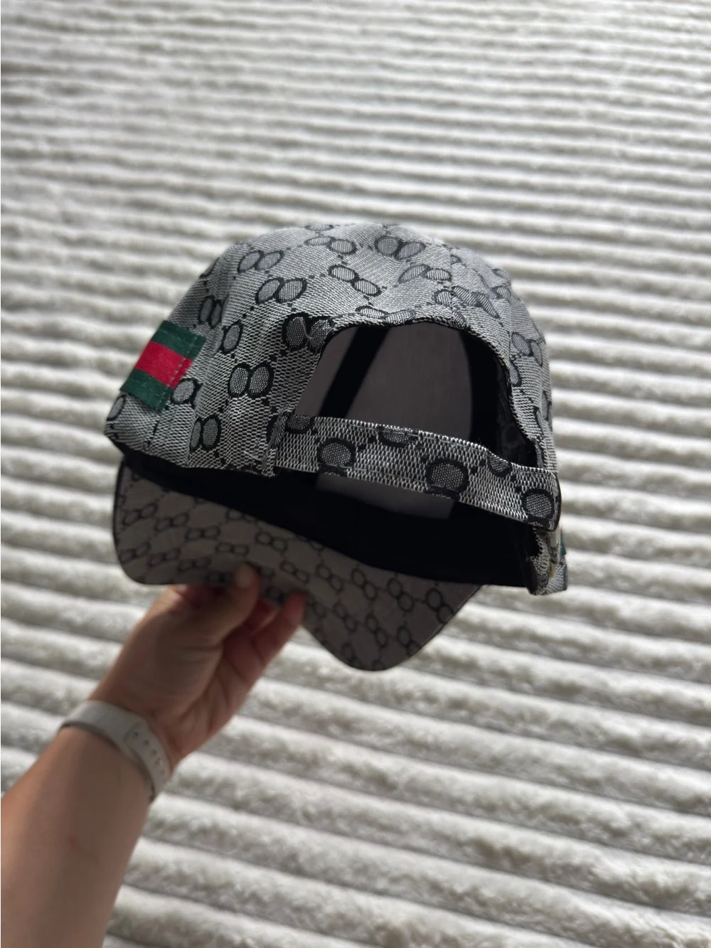 Gucci stylish gray