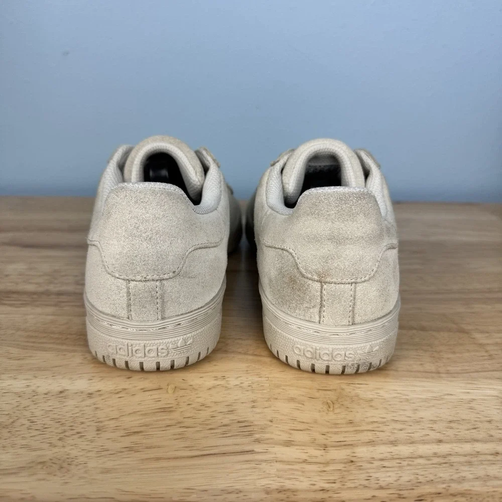 Adidas Yeezy Powerphase Calabasas Men's Size 6 Clear Brown FV6126 Shoes Sneakers