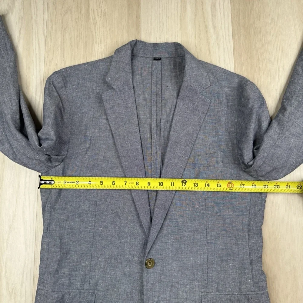 J. Crew Factory holes no great