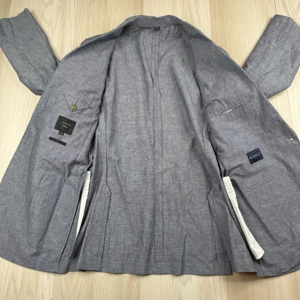 J. Crew Factory holes or stains