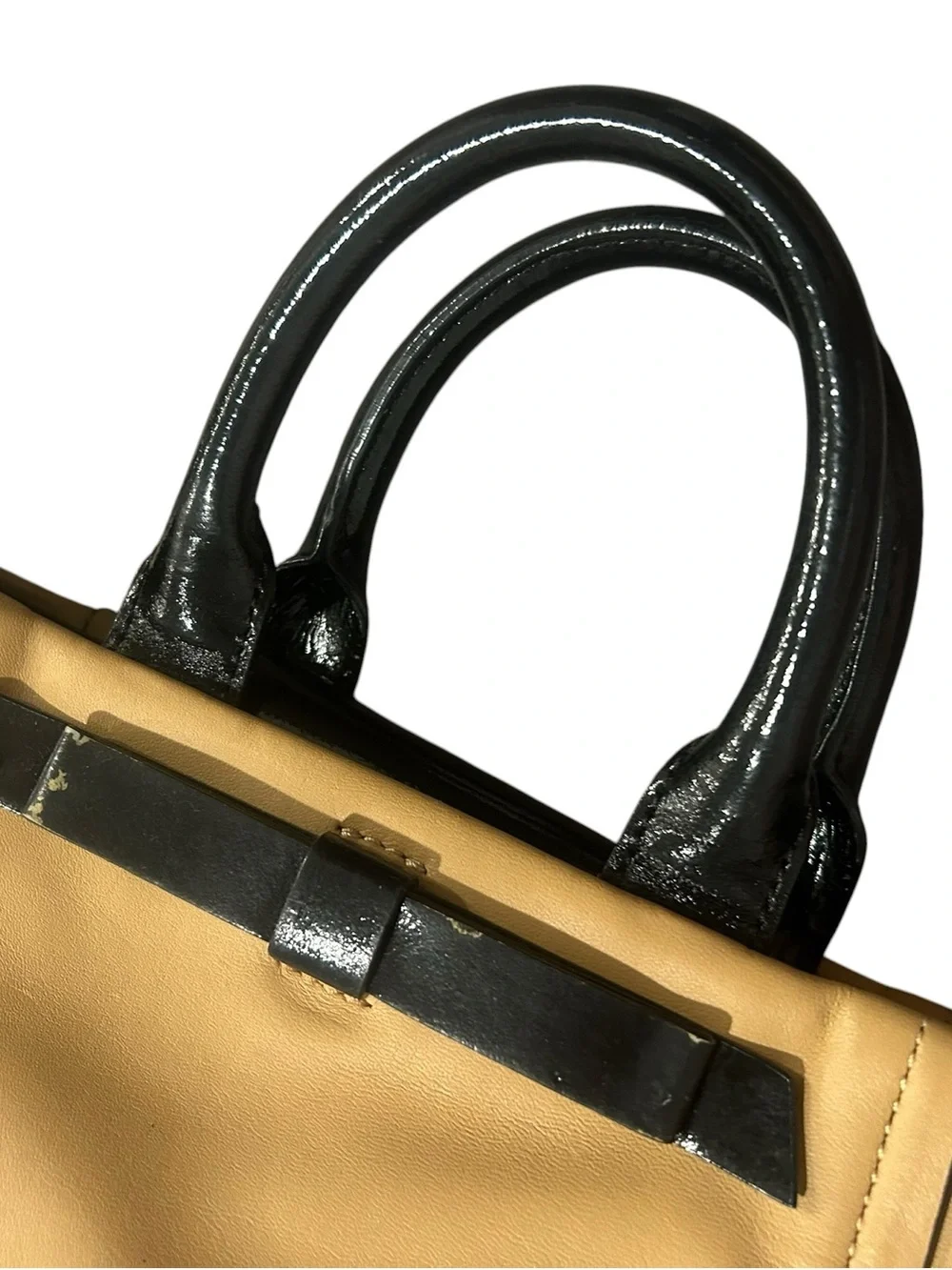 kate spade two tone