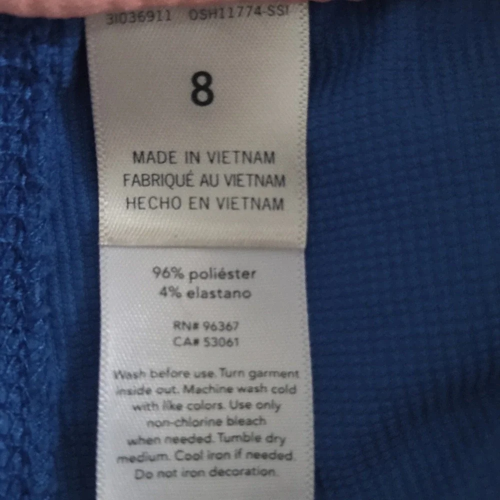 OshKosh B’gosh oshkosh gosh