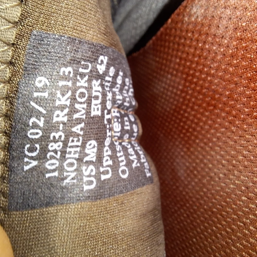 OluKai comfy insoles