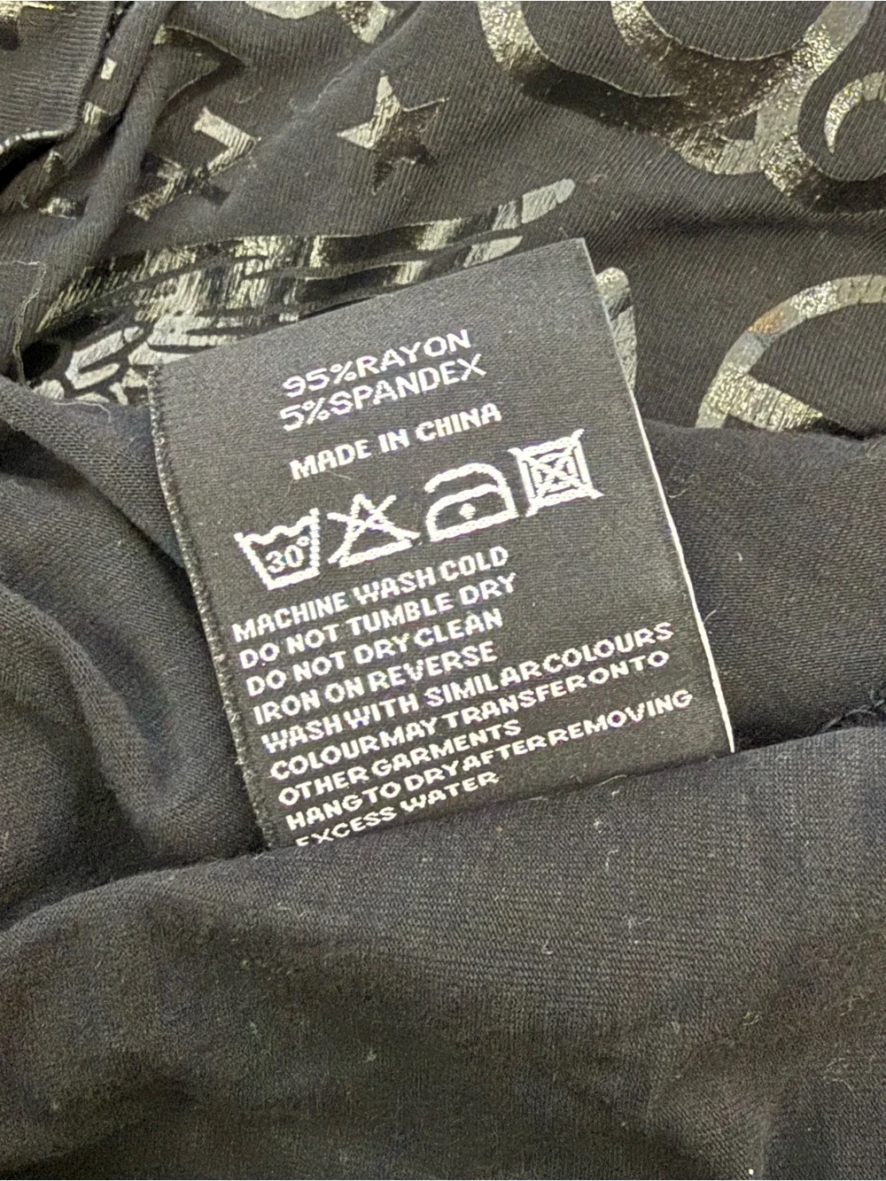 Killstar discontinued stretchy