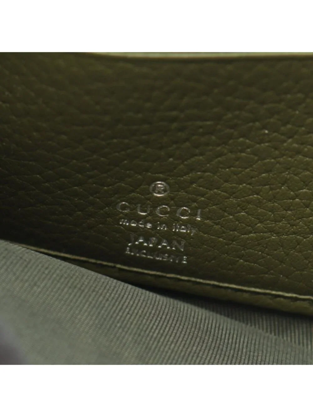 Gucci this authentic