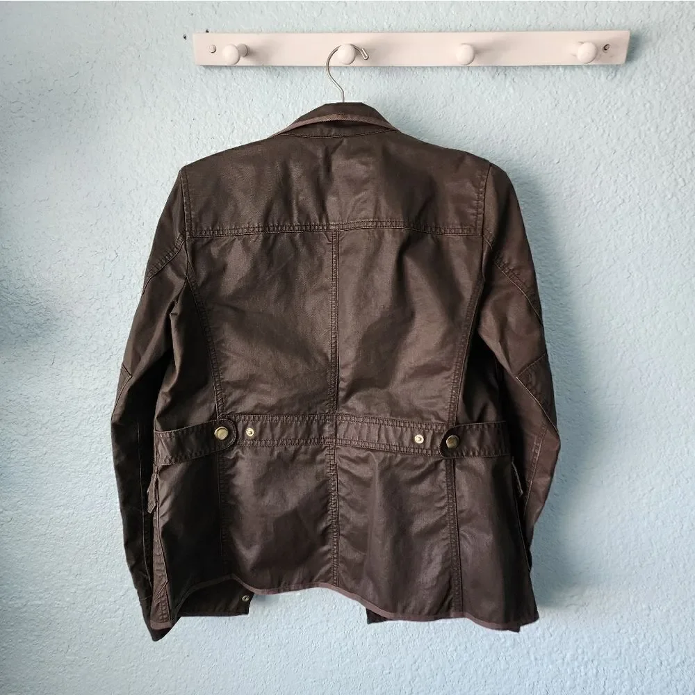 J. Crew excellent brownish