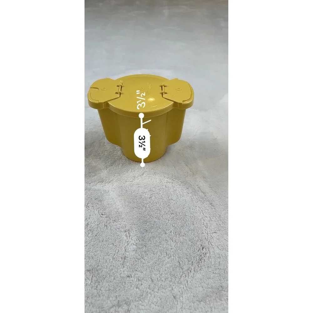 Tupperware saving dispenser diameter