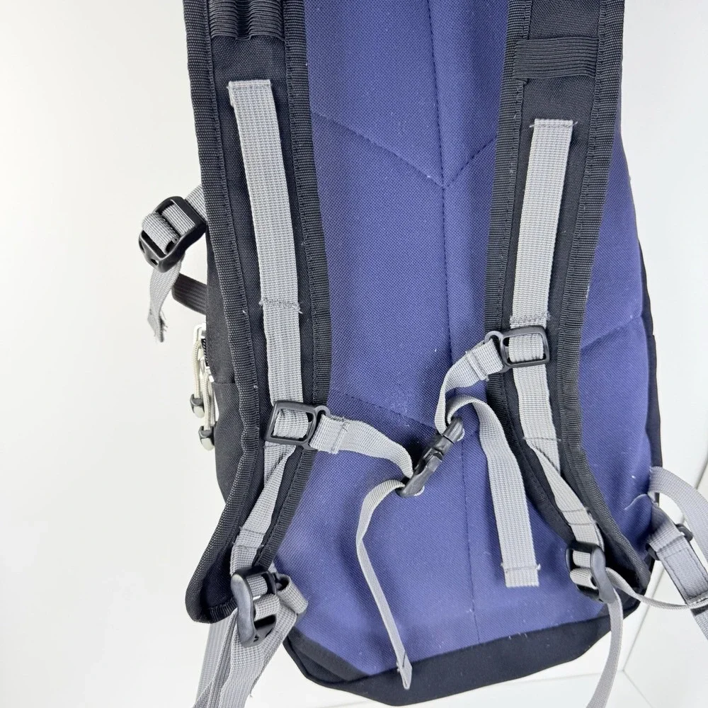JanSport TN75 Hydration Backpack. Hydration reservoir/bladder is not included.