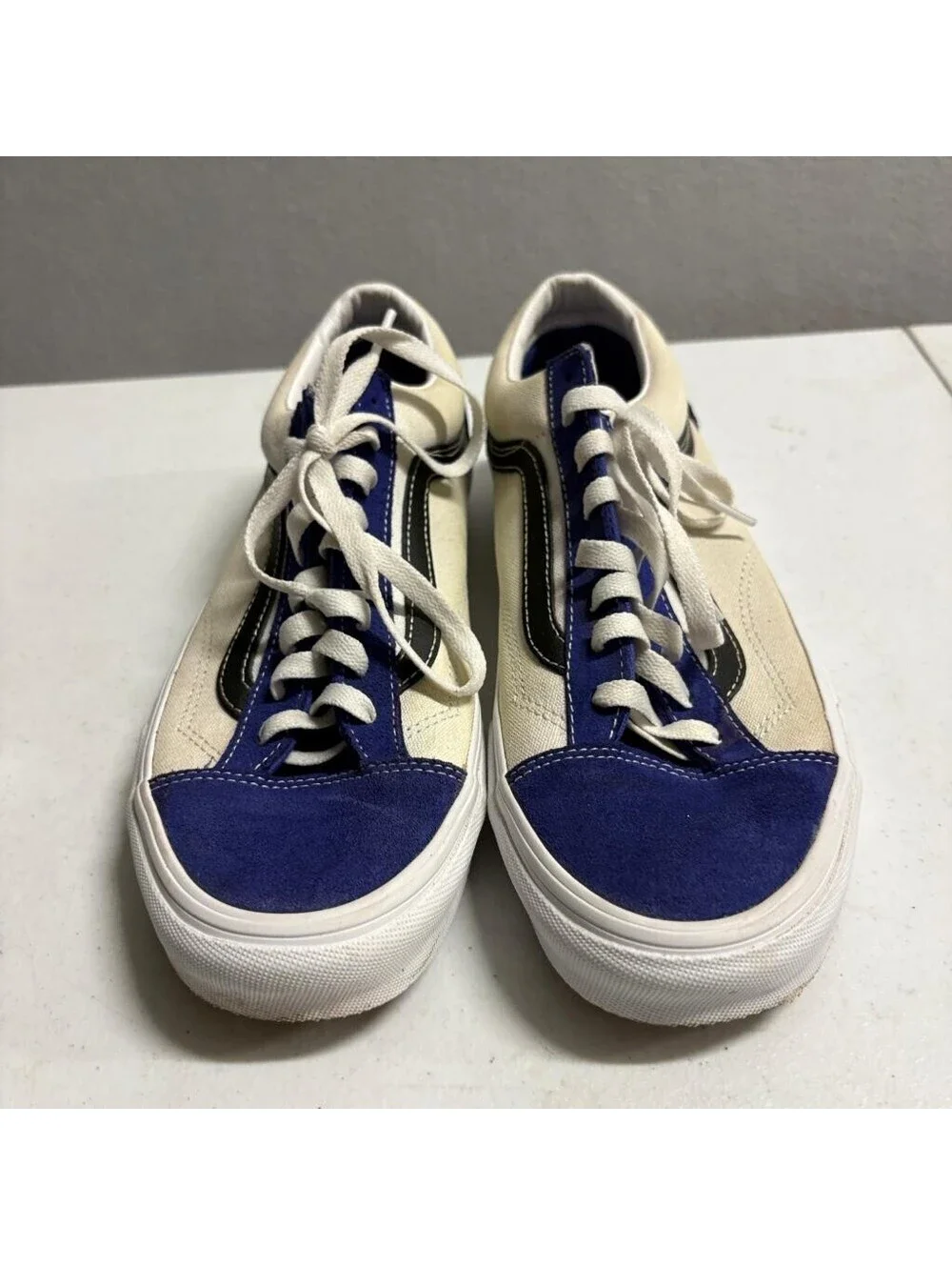 Vans shipping upper classic