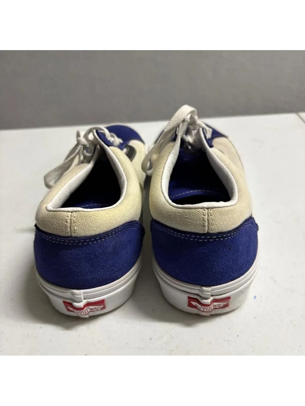 Vans 30 these included