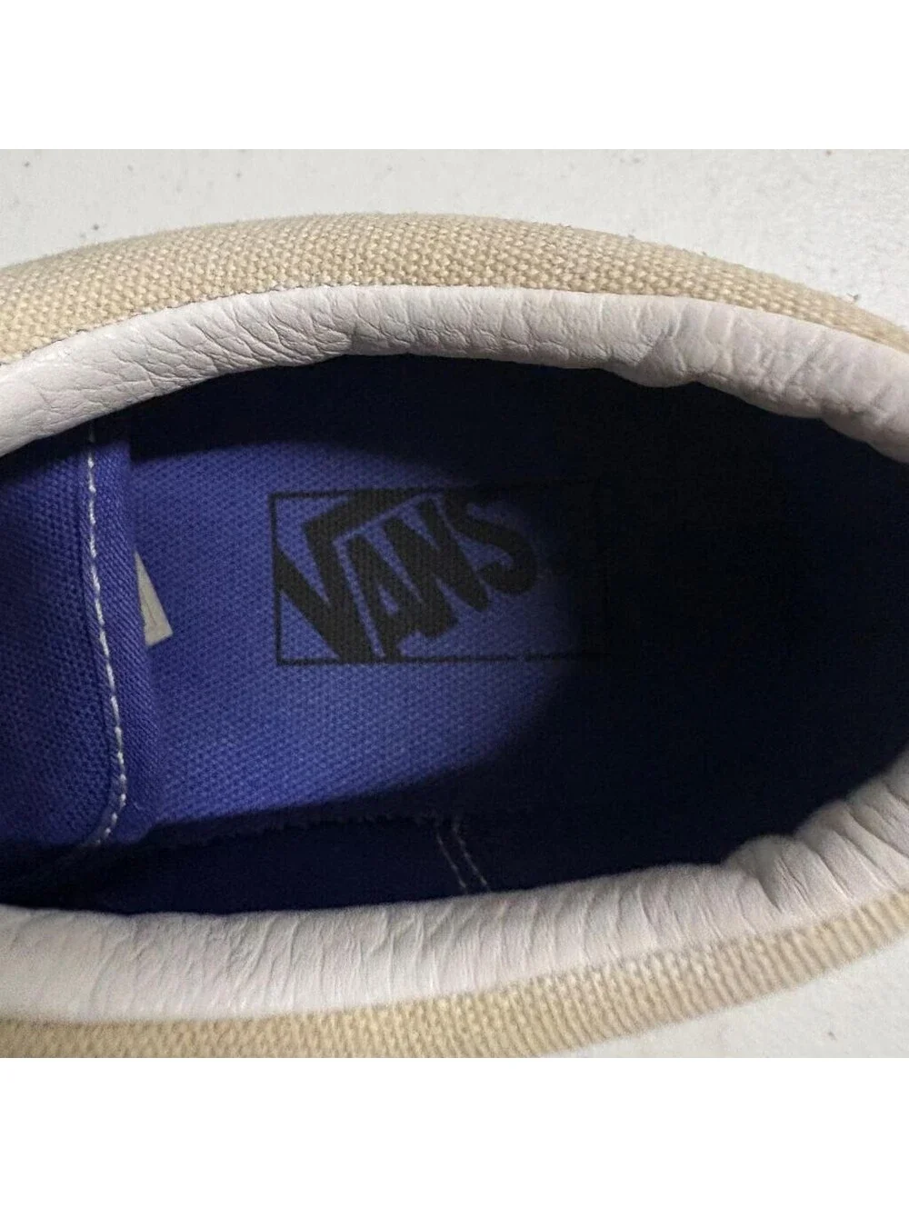 Vans top us sneakers