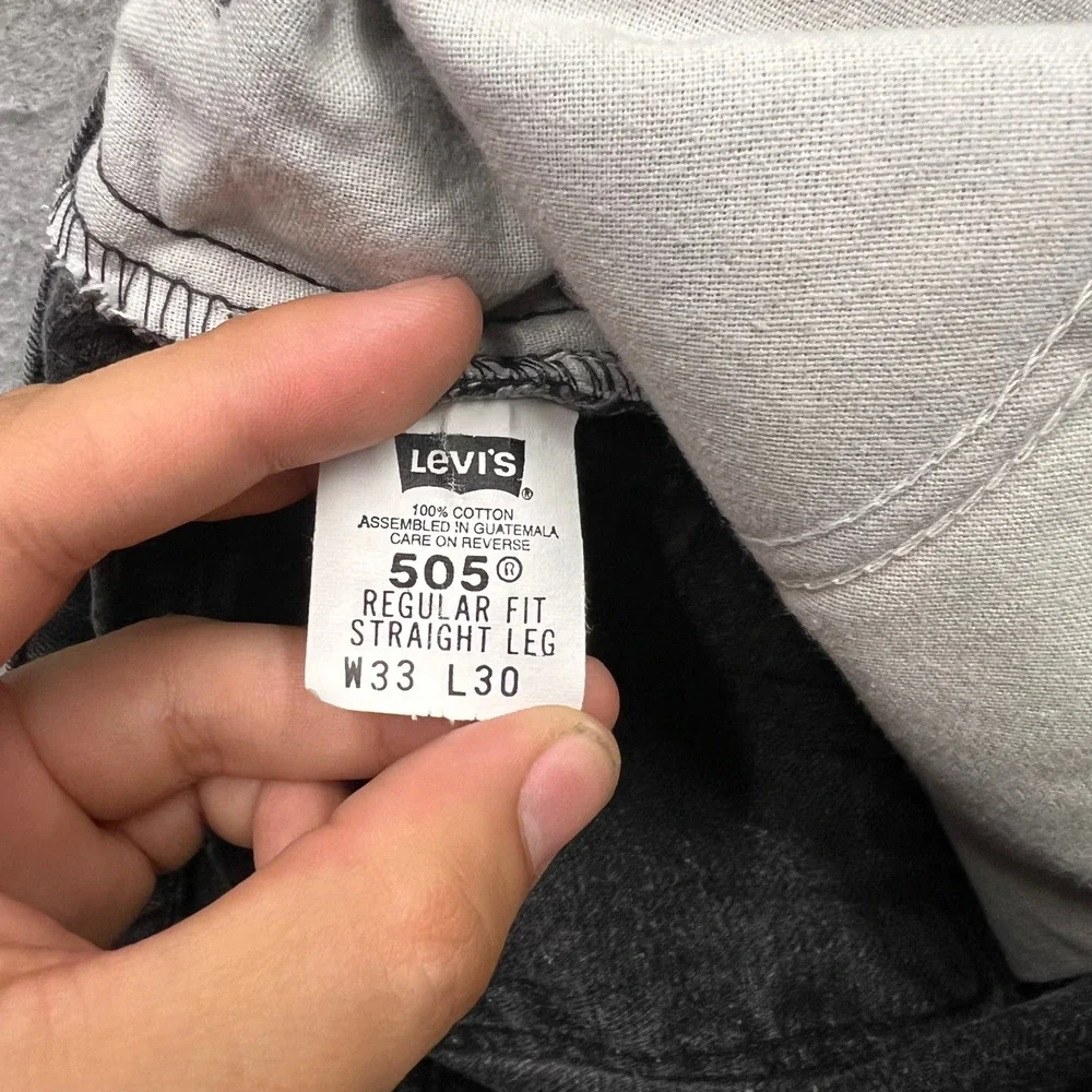 Levis levi 505