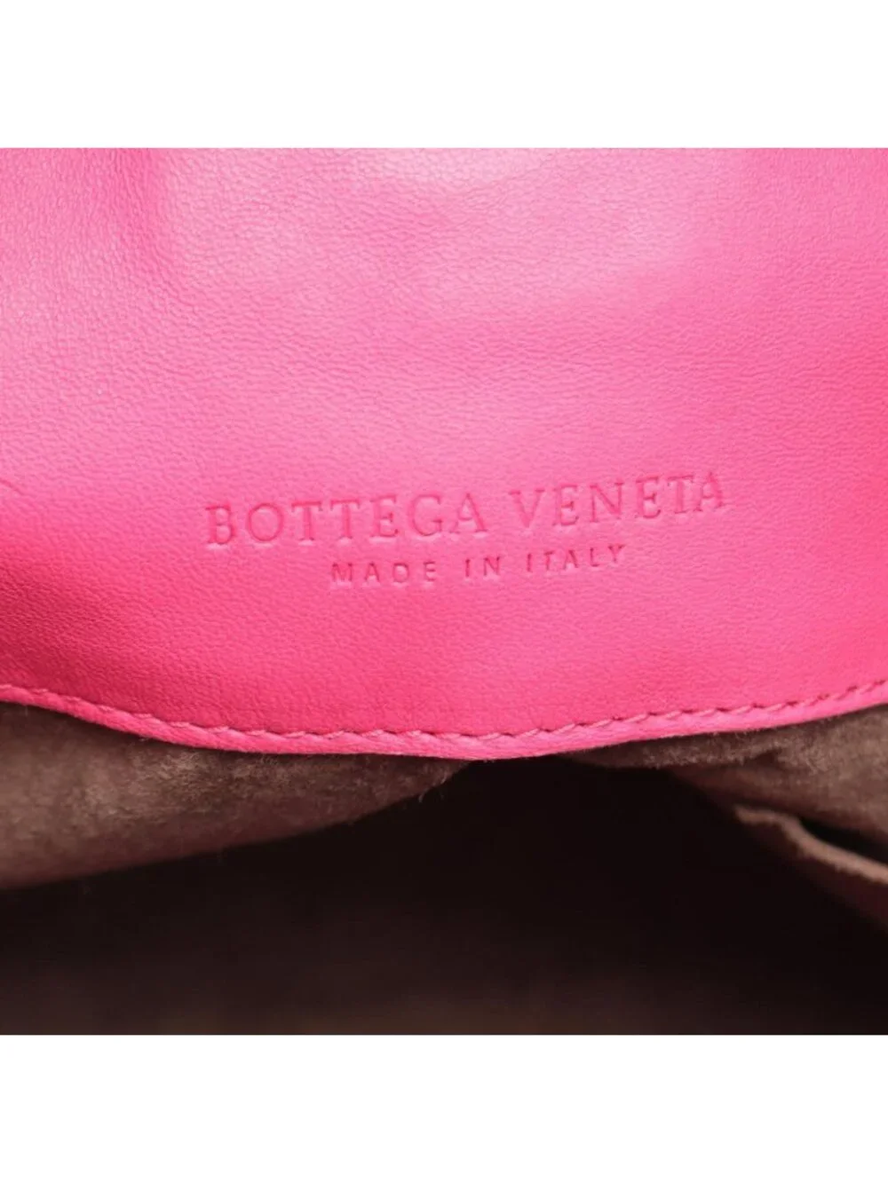 Bottega Veneta this authentic