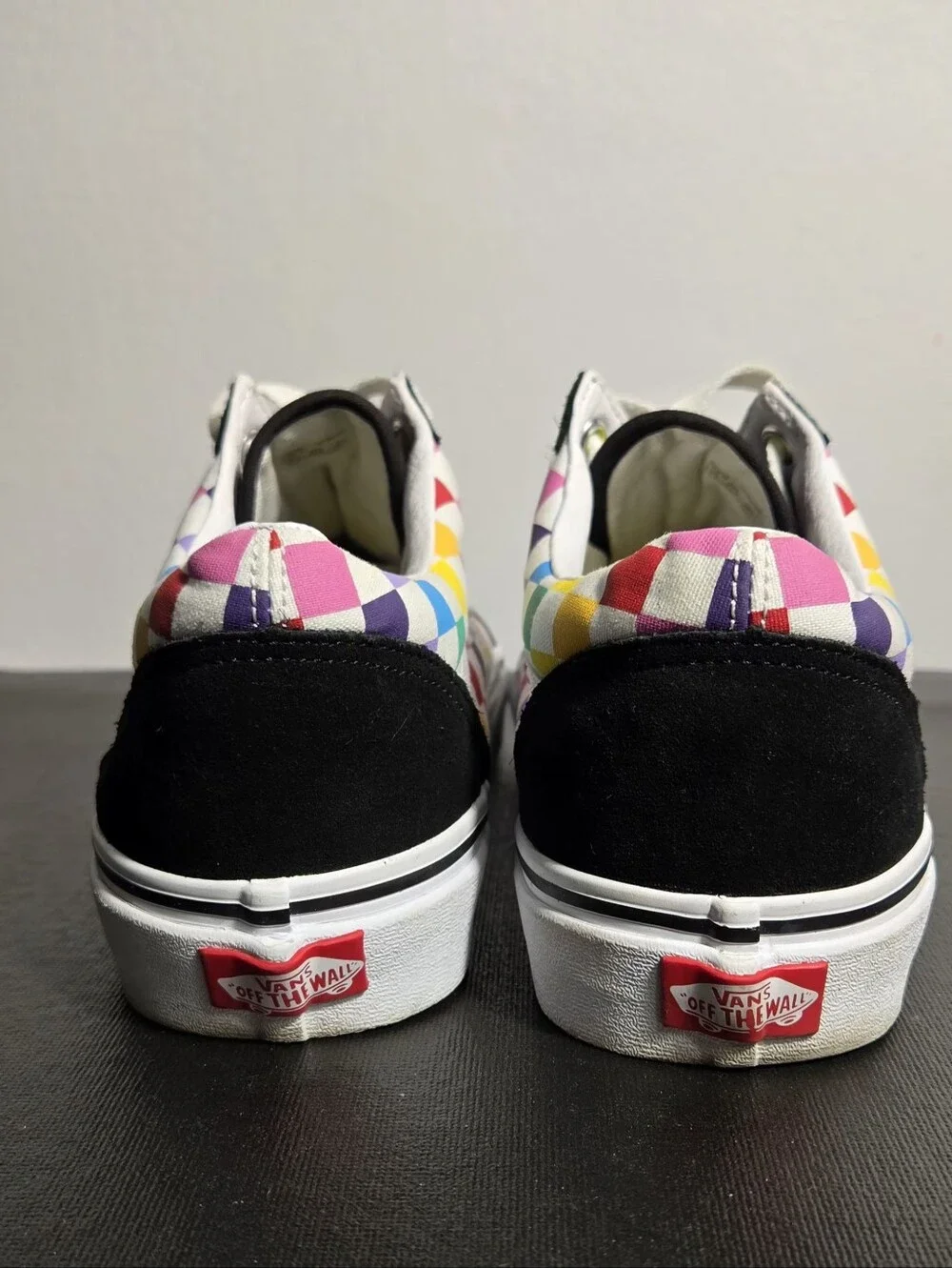 Vans rare old