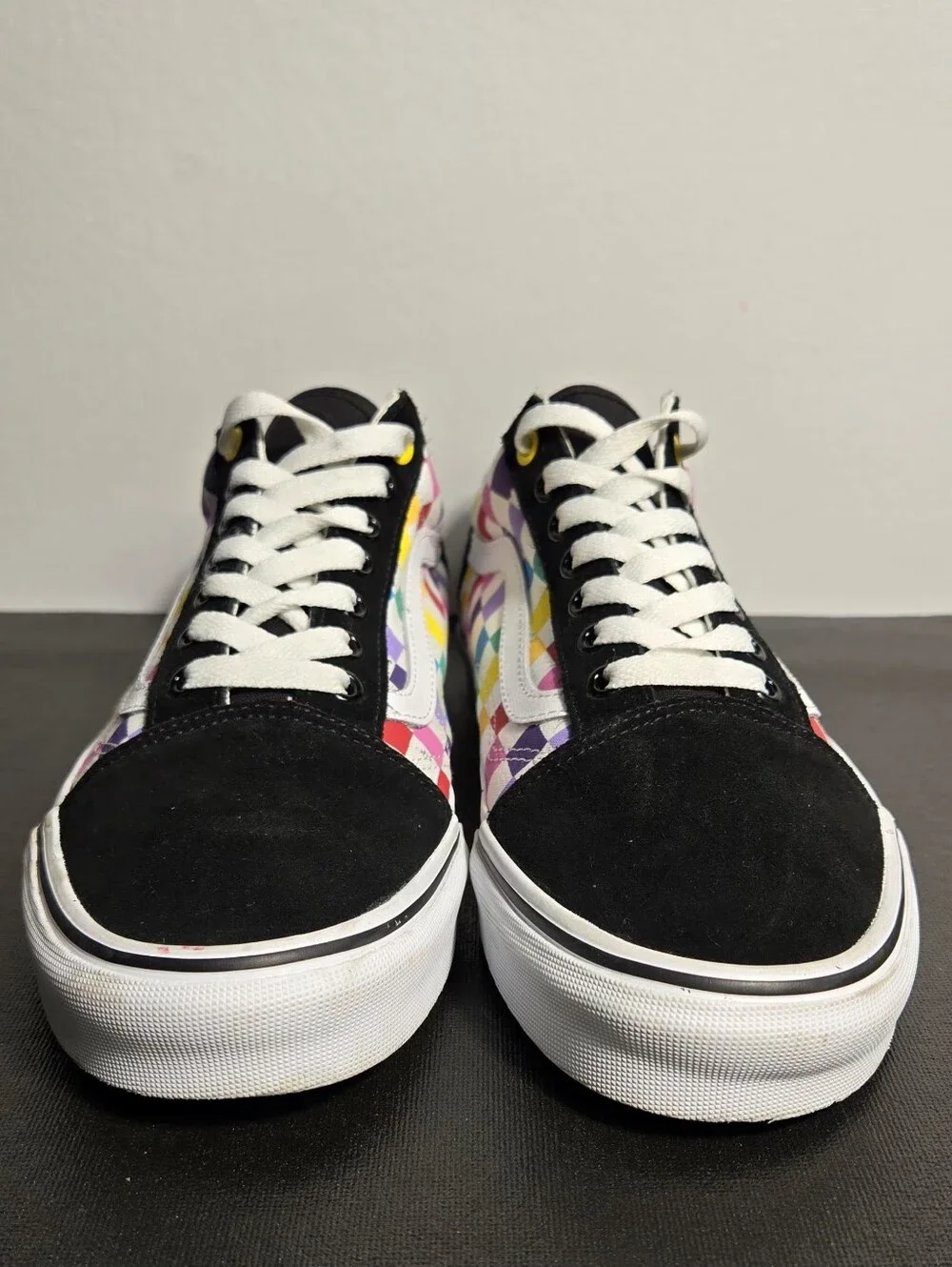 Vans rare old
