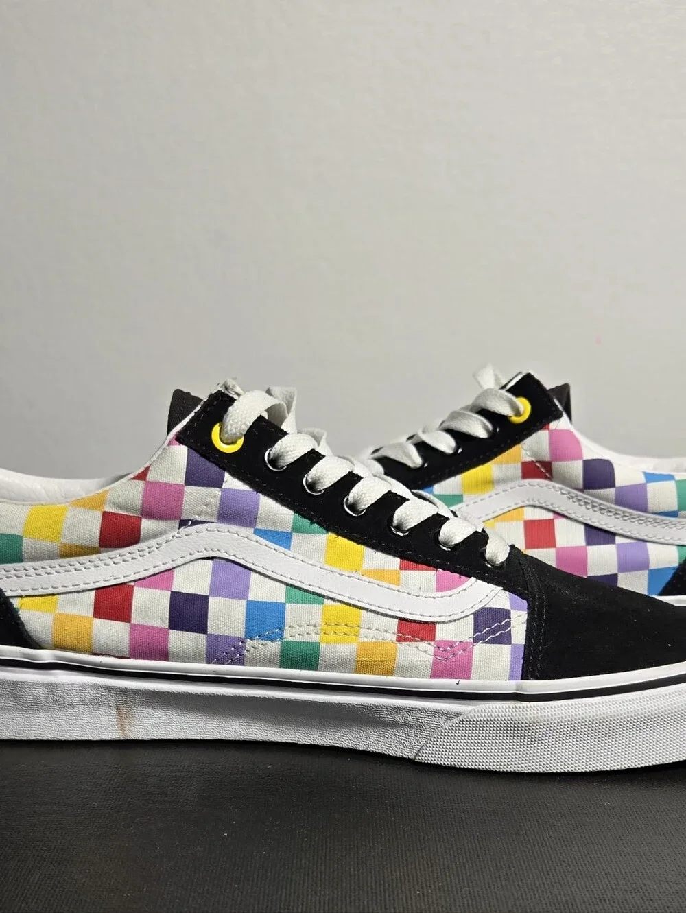 Vans rare old