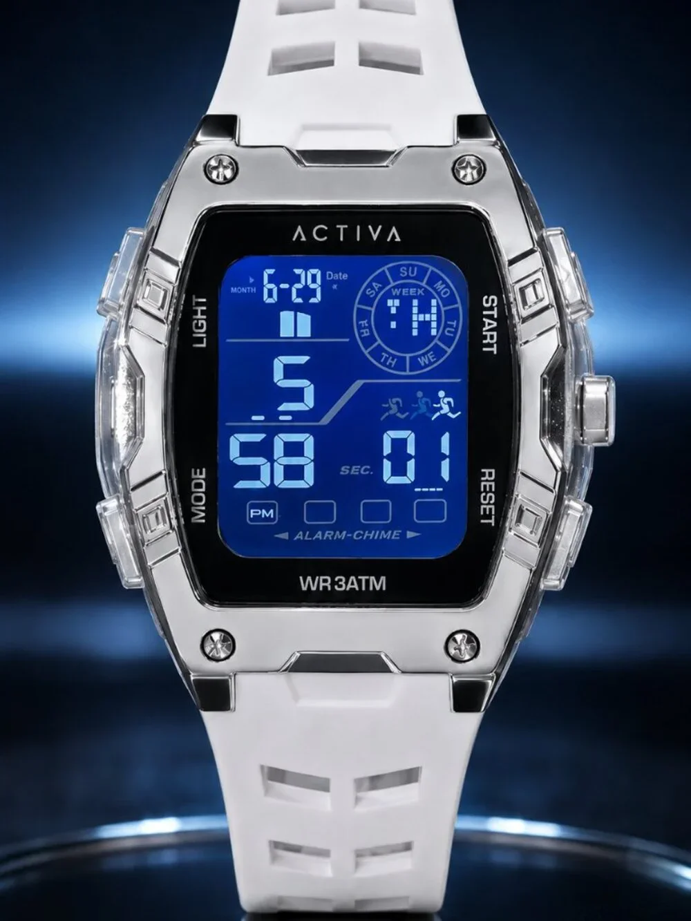 Invicta activa venzis