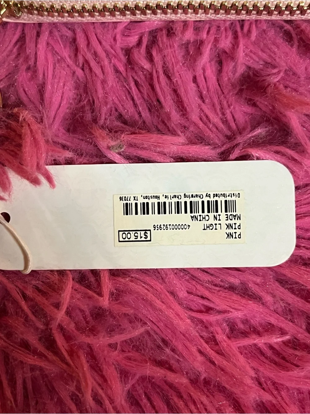 Charming Charlie stylish pink