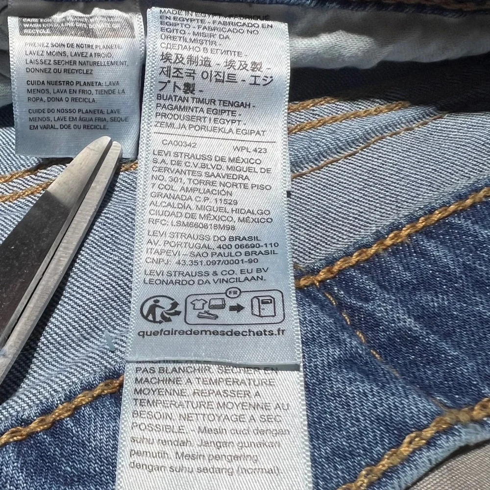 Levis levi strauss