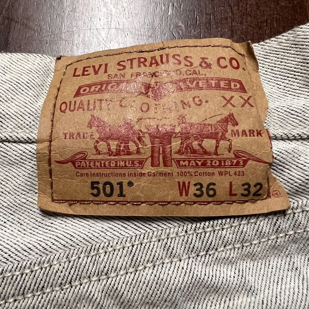 Levis elevate your