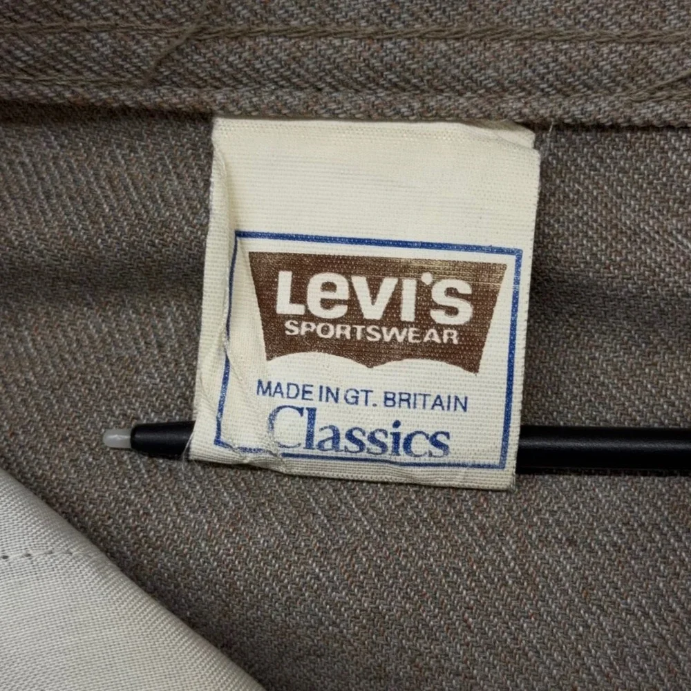 Levis vintage levi