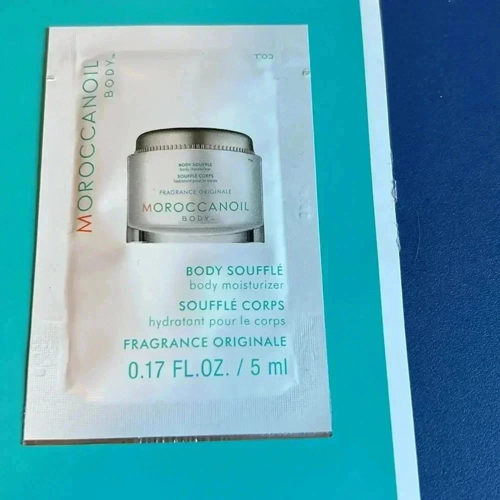 Skincare Body care samples‎