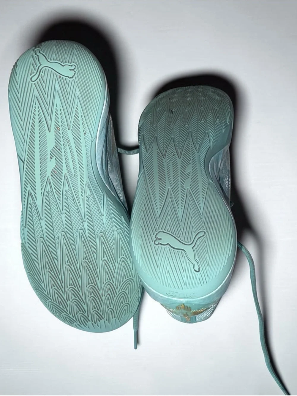 Puma MB.02 'Lunar New Year Jade' me