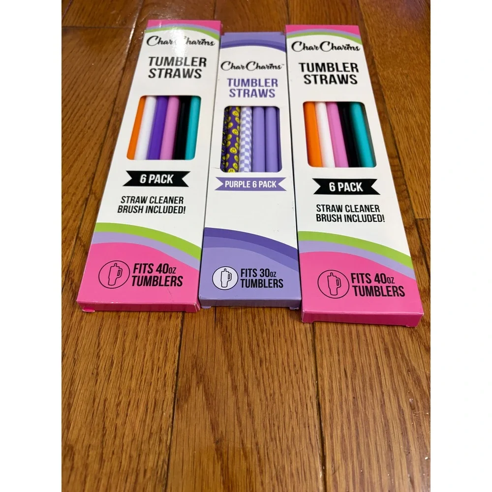 CharCharms bundle three