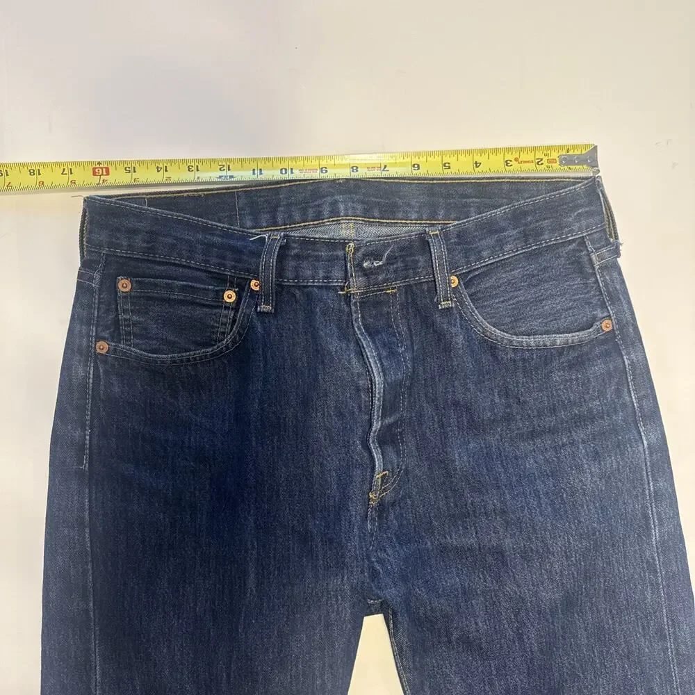 Levis jeans mid all