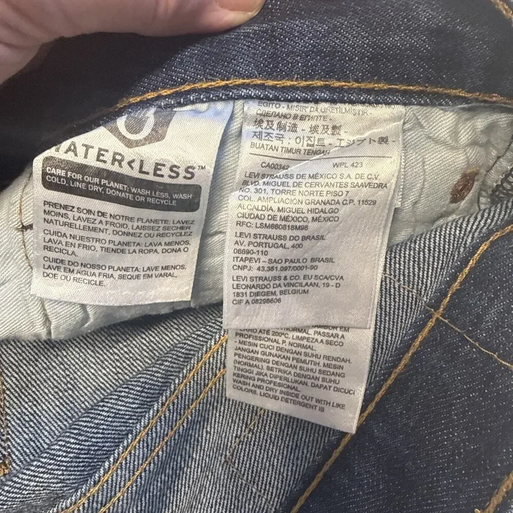 Levis seasons making