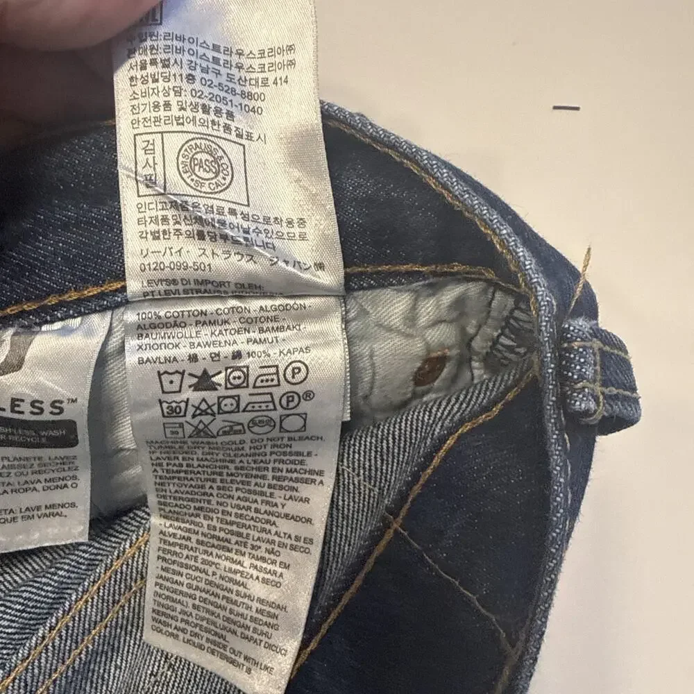 Levis classic versatile