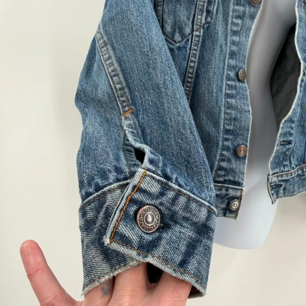Levis vtg levis