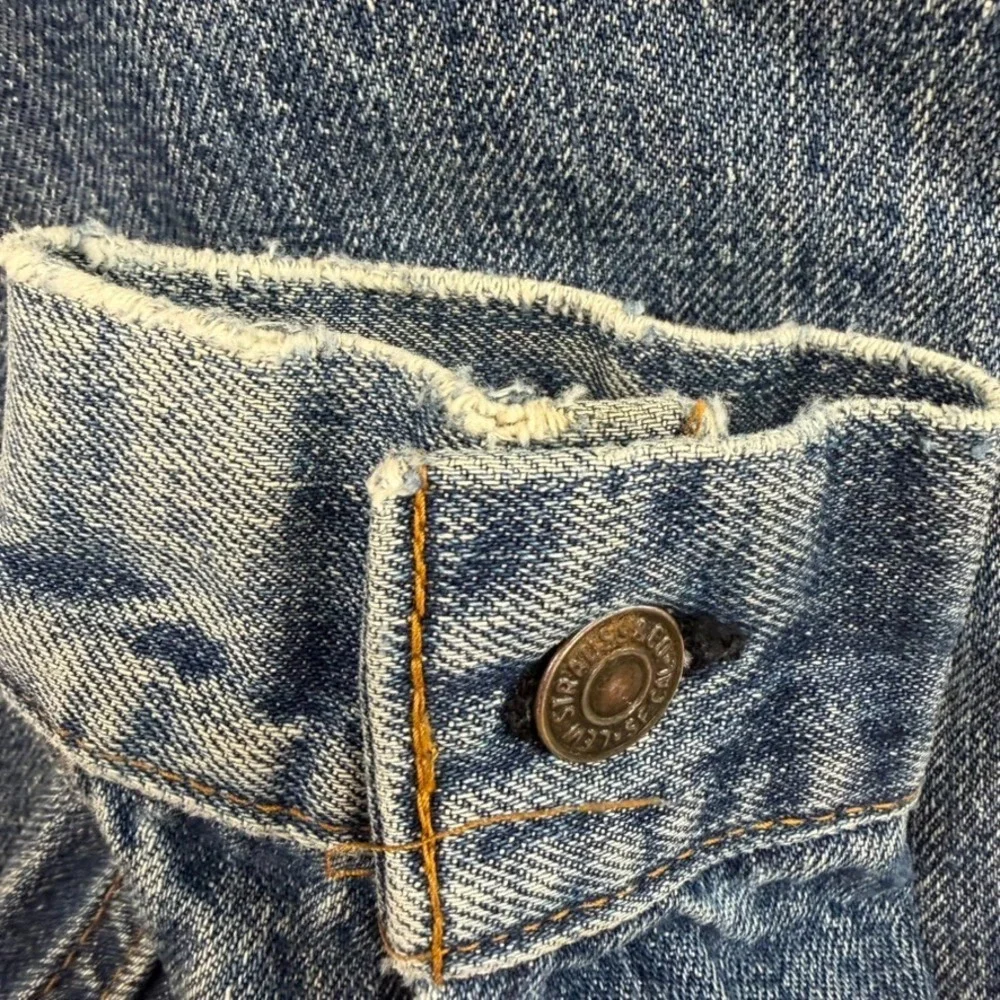 Levis vtg levis