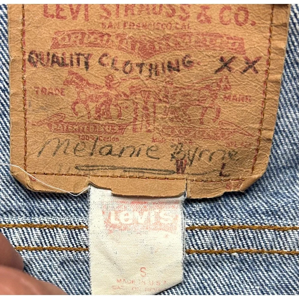 Levis there back photos