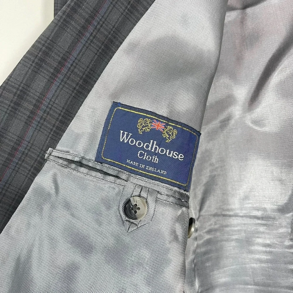 woodhouse vintage cloth