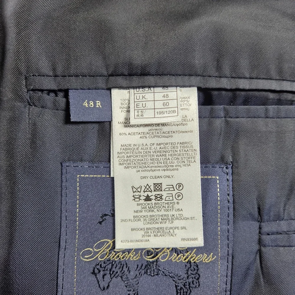 Brooks Brothers good classic