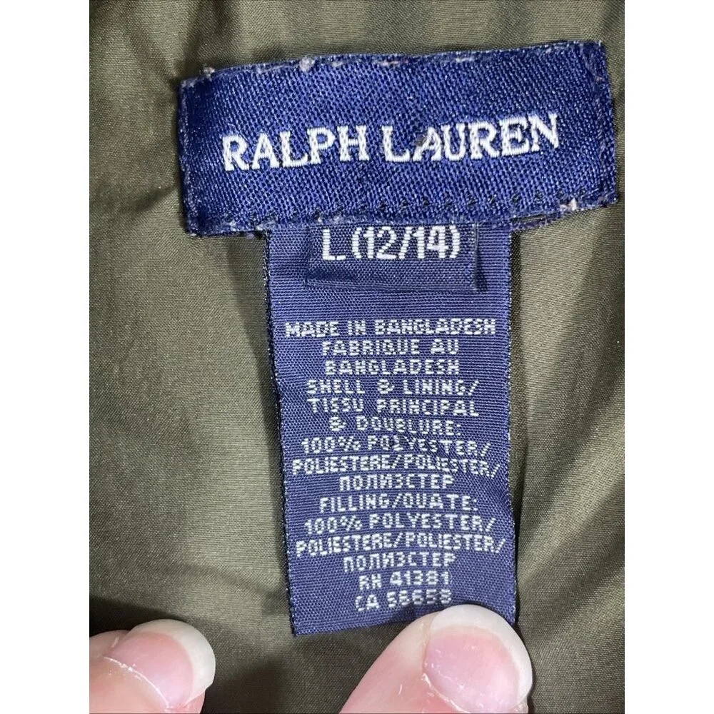 Polo Ralph Lauren we ship